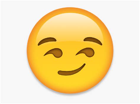 Smirk Side Eye Emoji Png Transparent Png Transparent Png Image