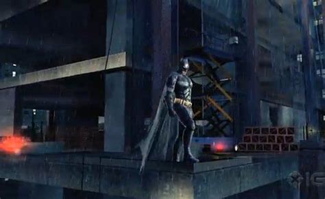 The Dark Knight Rises Mobile Game For Ios And Android Devices The Dark