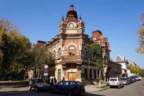 What To Visit In Irkutsk The Most Beautiful City In Siberia Happy