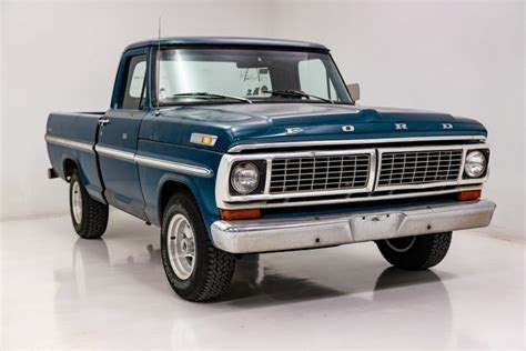 1970 Ford F 100