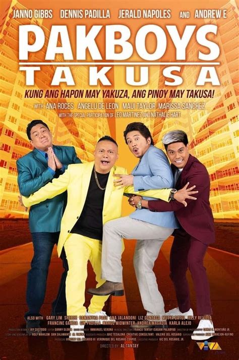 Watch Pakboys Takusa Full Pinoy Movie Online