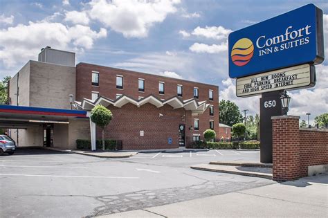Comfort Inn And Suites Downtown In Columbus Oh 614 228 6