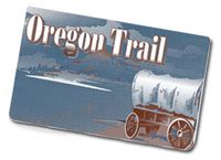 An oregon trail card is an electronic benefits transfer (ebt) card and is similar to a debit card from a bank. Oregon DHS: Self-Sufficiency EBT Card Replacement