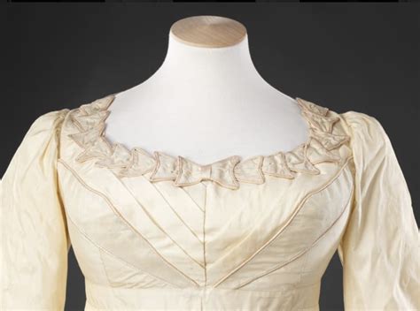 Rate The Dress Romantic Era Warmth The Dreamstress 1820s Fashion