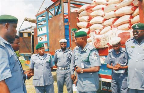 Customs Bans Rice Import Through Land Borders The Sun Nigeria