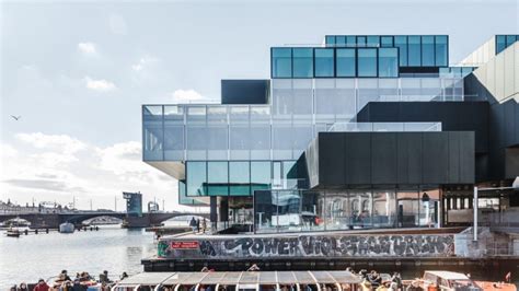 Dansk Arkitektur Center Museer I København Og Omegn