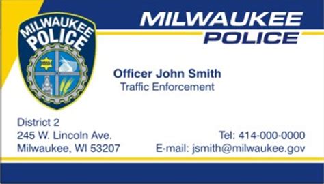 They will save you time and money in the long run. PoliceBusinessCards.com - Display Business Cards