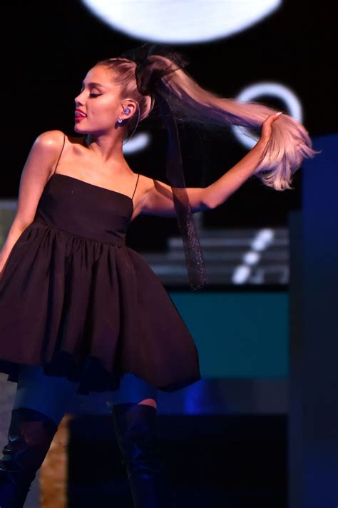 Ariana Grande Billboard Music Awards 2018 In Las Vegas • Celebmafia