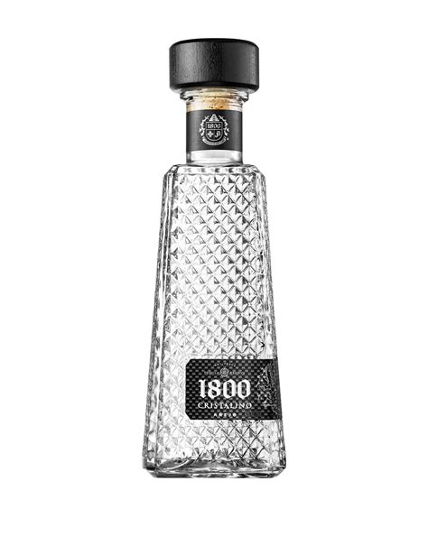 Buy 1800 Cristalino Tequila Añejo Official Online Partner Whisky