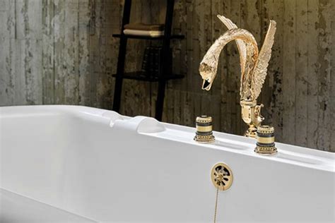 The Extravagant Monte Carlo Bath Collection By Thg Paris