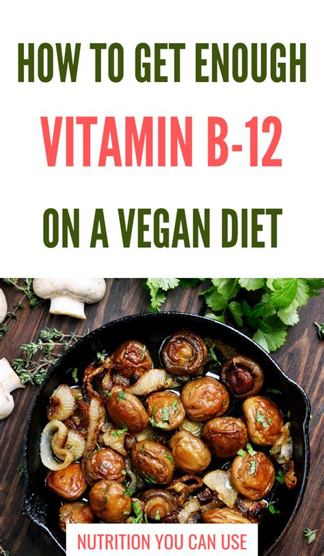 Since then i've been paranoid about making sure i get enough b12, and i was just wondering how you guys manage it! The Best Vegan Vitamin B12 Sources in 2020 | Vegan ...