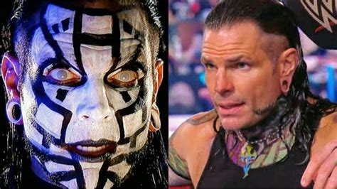 Jeff Hardy Wants To Face The Usos In A Wwe Cinematic Match