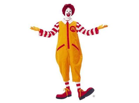 Ronald Mcdonald To Keep Low Profile Amid Creepy Clown Sightings Nbc New York