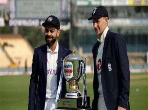 Talking about the pitch, the wicket is pretty green, and should offer plenty to england's seamers in the first. India vs England, Highlights, 2nd Test, Day 2 at Chennai ...