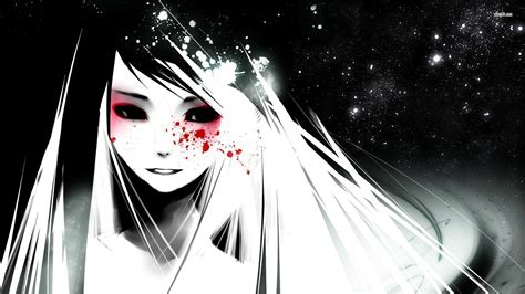 26 Psycho Anime Girl Wallpaper Anime Wallpaper