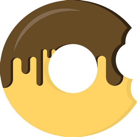 Donut Vector SVG Icon (2) - SVG Repo Free SVG Icons