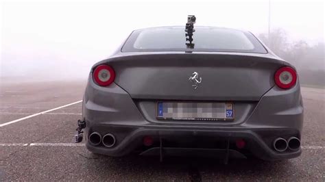 The ferrari ff is new for 2012. Ferrari FF Test Drive Acceleration/Sound/Reving !! - YouTube