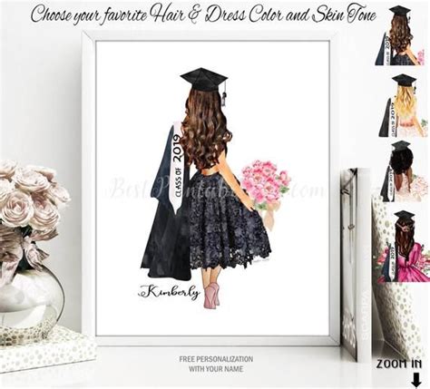 Maybe you would like to learn more about one of these? Graduation Print Grad Student College Graduate Class of ...