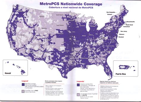 Metro Pcs Coverage Map Map2