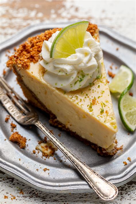 Deep Dish Key Lime Pie Baker By Nature
