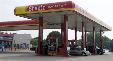 Route 65 Sheetz Sheetz Gas Station In Maryland Near Routes Flickr