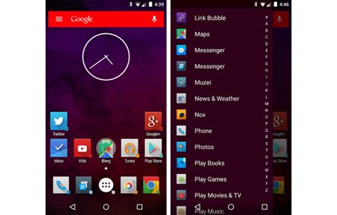 Action Launcher 3 Update Brings Custom Icon Pack Support