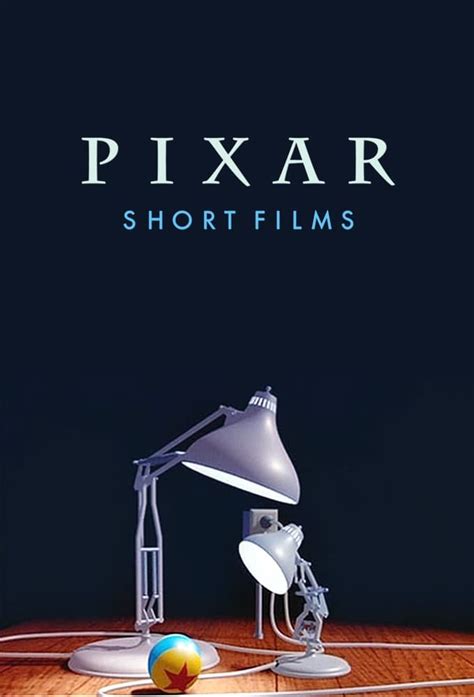 Pixar Shorts 1984 The Poster Database Tpdb