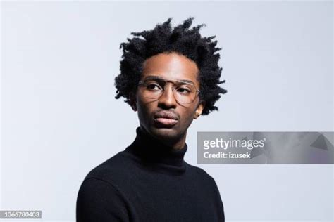 Man Turtleneck Glasses Photos And Premium High Res Pictures Getty Images