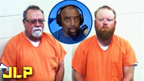 The Jesse Lee Peterson Show Travis And Gregory Mcmichael Arrested Jlp