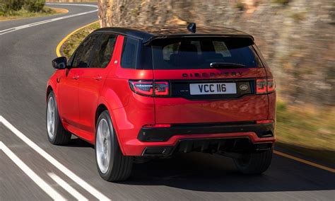 What features in the 2020 land rover discovery sport are most important? Land Rover Discovery Sport 2020 chega partindo de R$ 232 ...