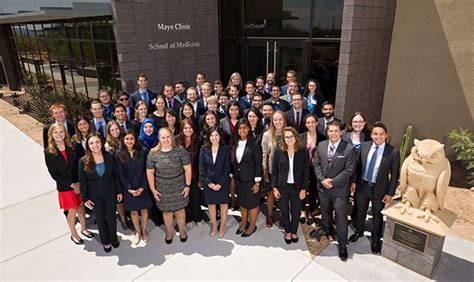 Mayo Clinic In Scottsdale Begins Inaugural Medical School Class