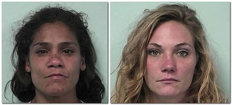Springfield Police Arrest 2 Women Following Prostitution Sweep In The