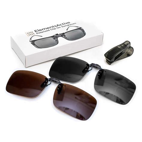 Top 10 Best Clip On Sunglasses In 2024 Reviews Buyers Guide