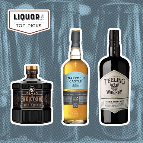 The 12 Best Irish Whiskeys To Drink In 2021