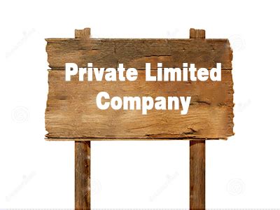 A private limited company restricts the sale or transfer of its shares by the shareholders. Convert private company into public company - Solubilis