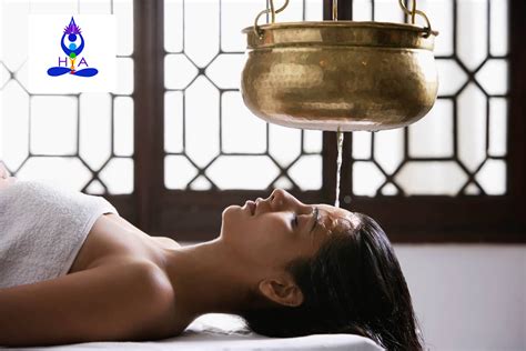 Shirodhara Therapy Blogs Nepal Sirodhara Benefits Therapy In Nepal