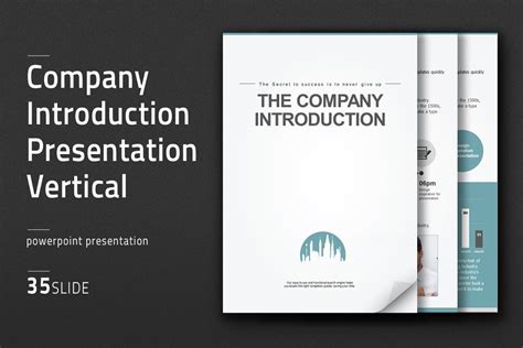 Company Introduction Presentation Creative Powerpoint Templates
