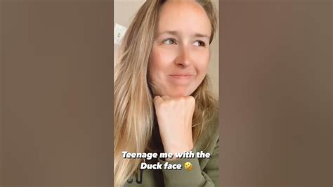 Teenage “duckface” Dirtbag Youtube