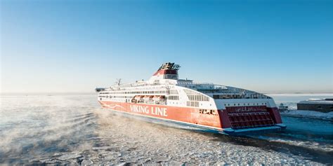 Tallinn Helsinki Ferry Amenities And Services Ferryhopper