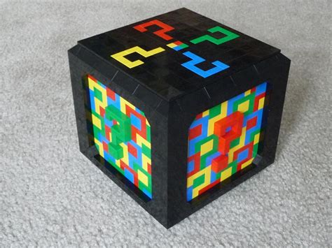 Lego Ideas Product Ideas Mystery Box Cuusoo Project