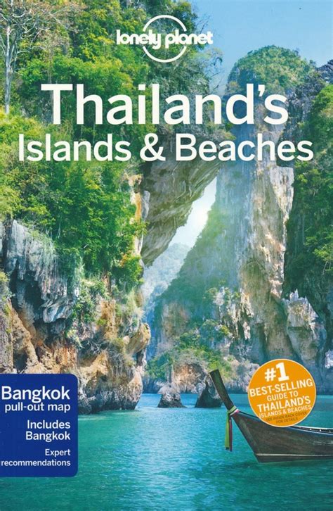Reisgids Thailands Islands And Beaches Lonely Planet 9781786570598