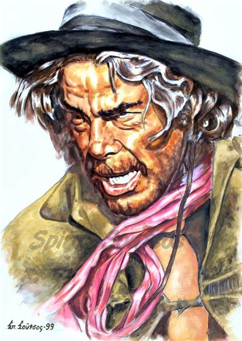 See more ideas about cat posters, posters art prints, posters and prints. Cat Ballou 1965 Lee Marvin portrait painting, movie poster art