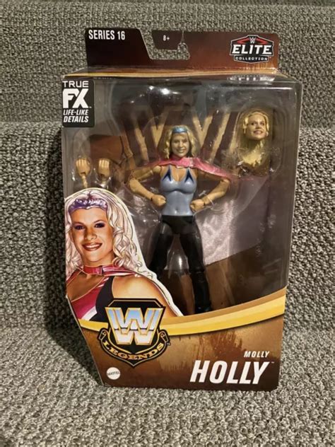 Mattel Wwe Legends Elite Collection Series 16 Molly Holly Chase Variant Figure 1299 Picclick