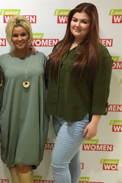 Kerry Katona Shows Off Her Slimmer Figure Days After Revealing She Fits Into Daughter’s Jeans