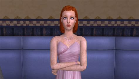 In Game Born Sim Sonya I Think Shes So Pretty Rthesims