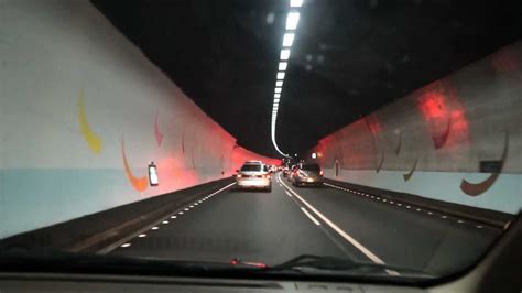 Hsuehshan Tunnel Second Longest Road Tunnel In East Asia