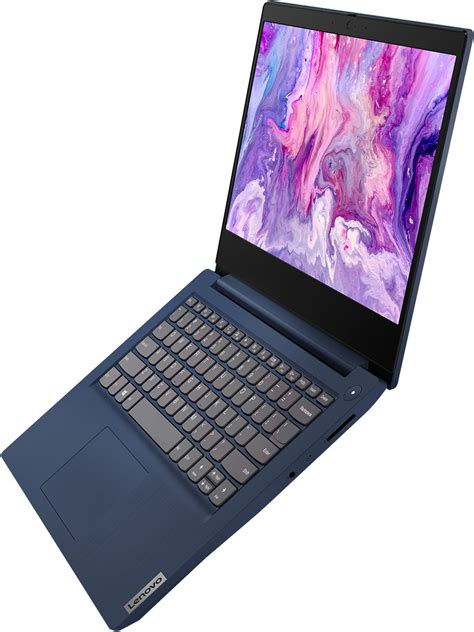 Lenovo Ideapad3 Abyss Blue Computers Unlimited International Inc