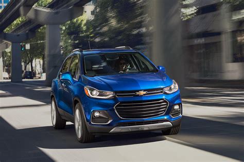 2022 Chevrolet Trax Reviews New Chevy Trax Price Ratings Specs
