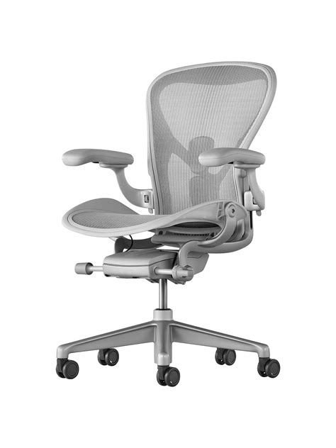 Aeron Office Chair Size Chart