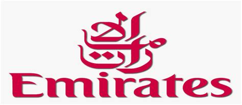 Emirates Airlines Logo Hd Png Download Kindpng
